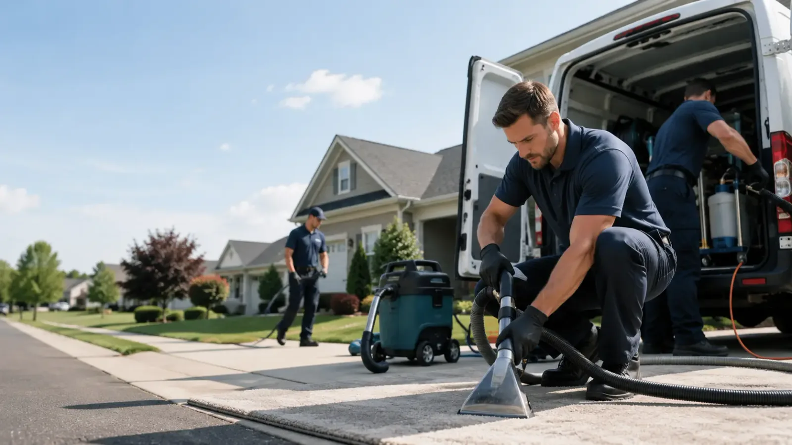 Pet Odor Removal service in Porter, TX